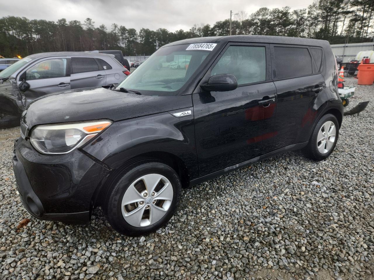 2016 KIA SOUL BASE | KNDJN2A21G7248020 | UPCARS