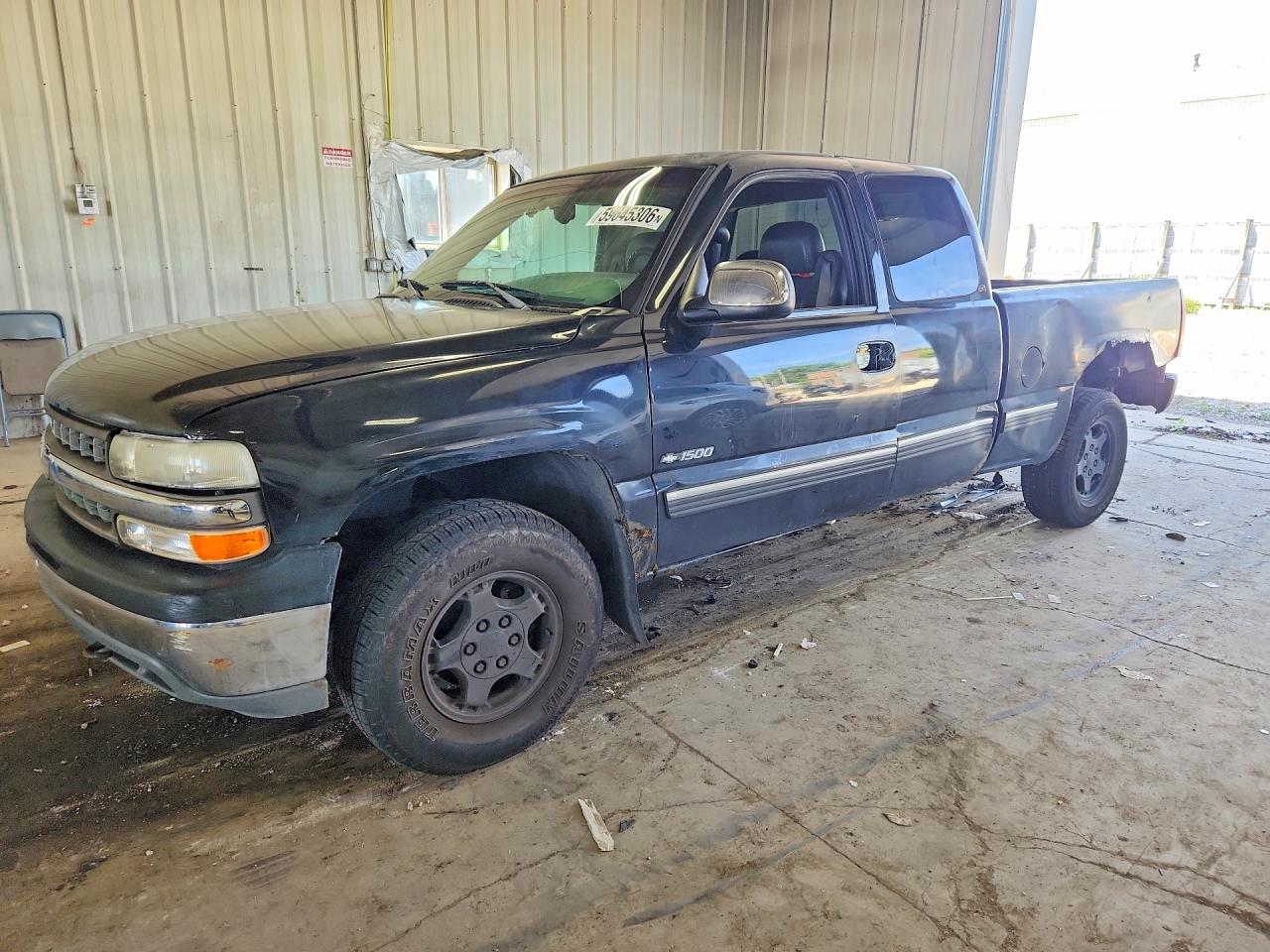 1999 CHEVROLET SILVERADO K1500 | 2GCEK19T9X1205334 | UPCARS