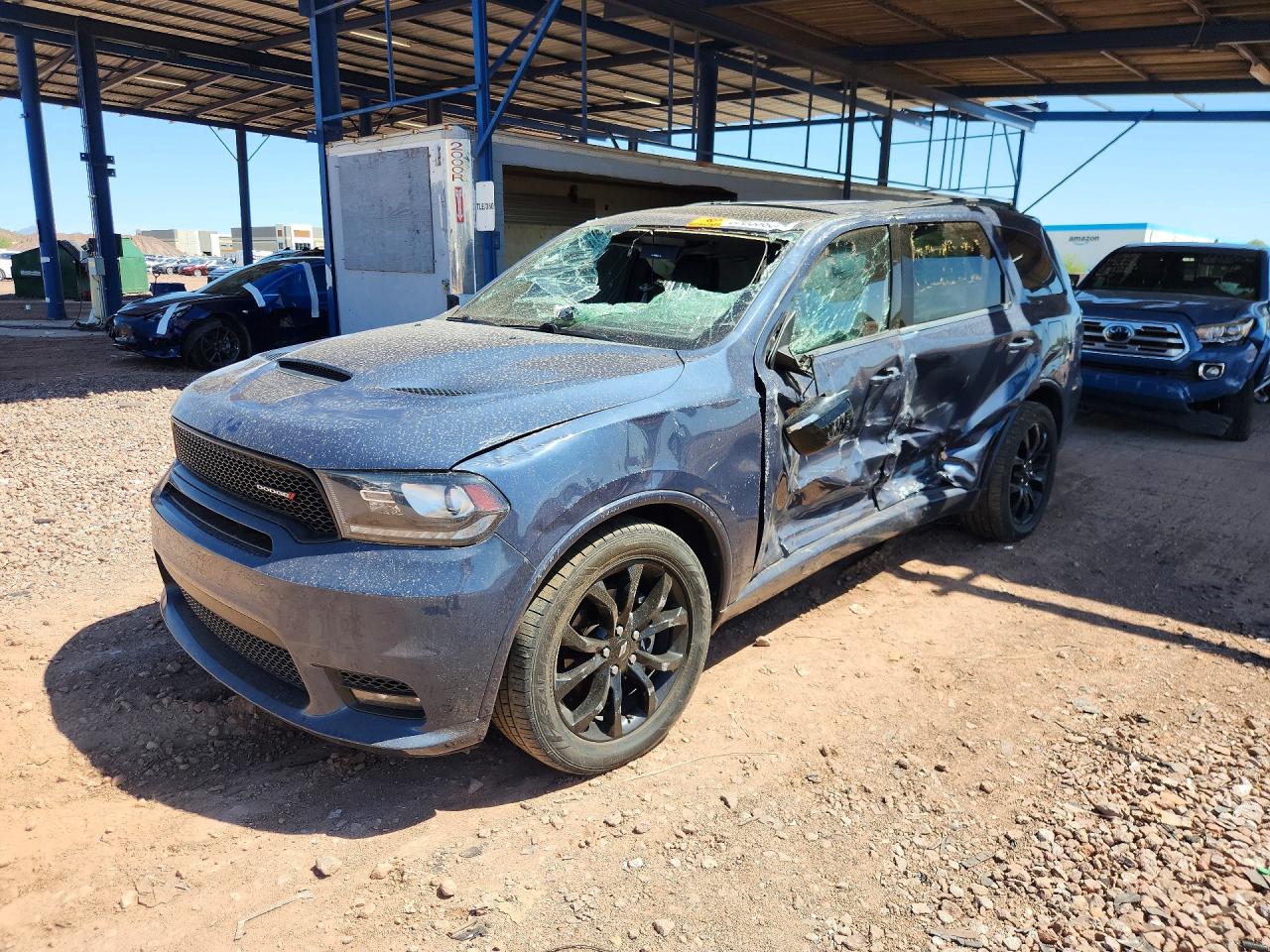 2020 DODGE DURANGO GT | 1C4RDHDG9LC411031 | UPCARS
