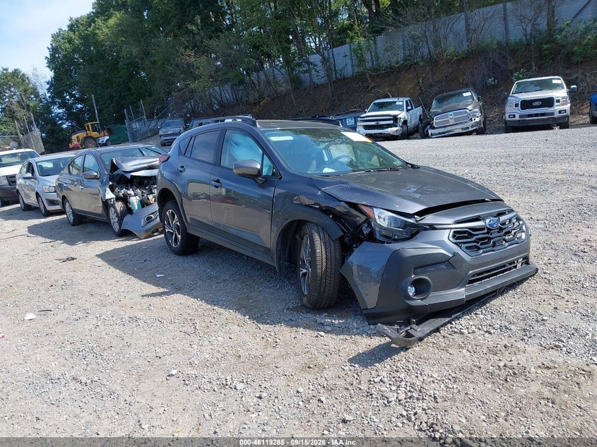 2026 SUBARU CROSSTREK PREMIUM | 4S4GUHD64T3794158 | UPCARS