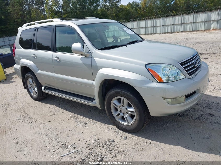 2003 LEXUS GX 470 | JTJBT20X330023363 | UPCARS