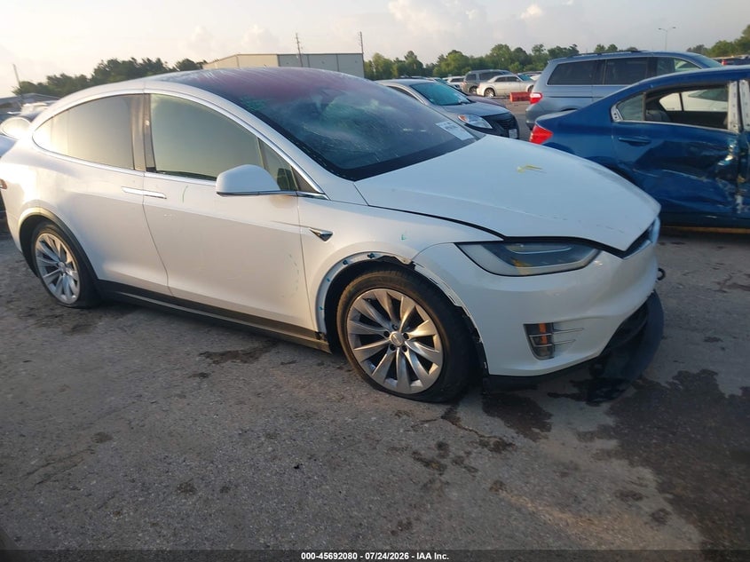 2018 TESLA MODEL X 100D/75D/P100D | 5YJXCDE24JF111726 | UPCARS
