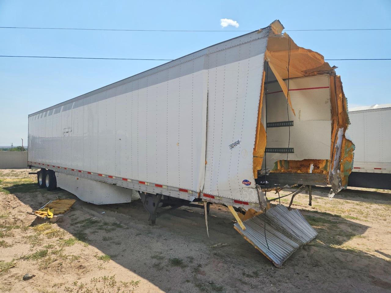 2016 UTILITY UNKNOWN REFRIGERATED VAN TRAILER | 1UYVS2537GU451803 | UPCARS