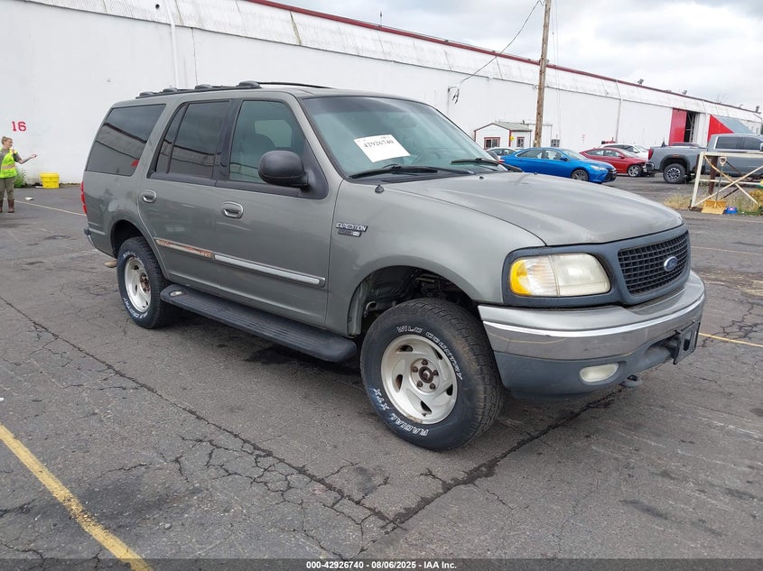 1999 FORD EXPEDITION EDDIE BAUER/XLT | 1FMPU18L8XLB26781 | UPCARS