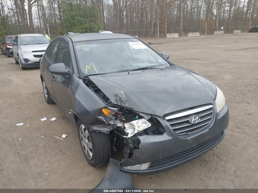 2007 HYUNDAI ELANTRA GLS/LIMITED/SE | KMHDU46D27U095036 | UPCARS