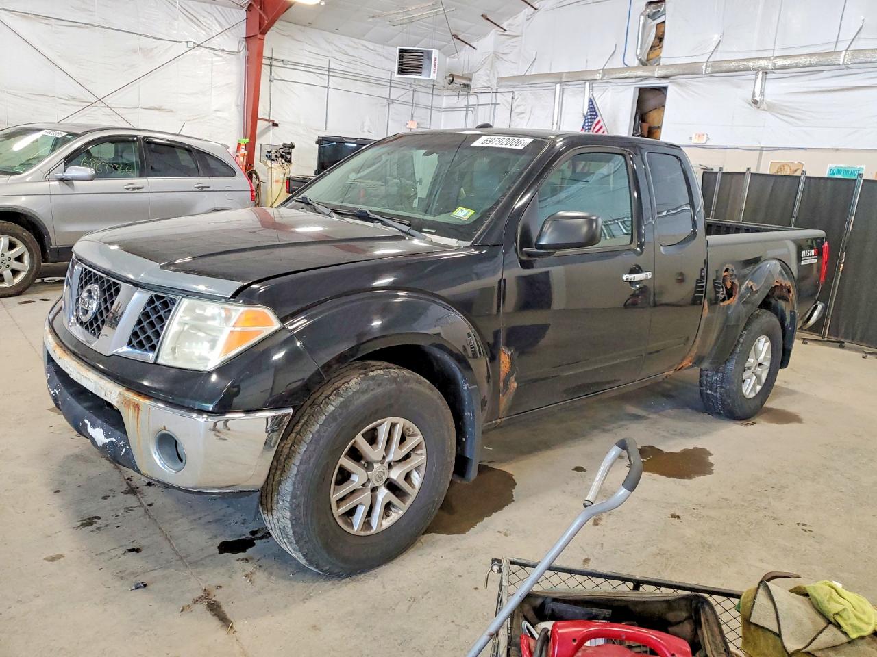 2008 NISSAN FRONTIER SE V6 | 1N6AD06W28C431922 | UPCARS