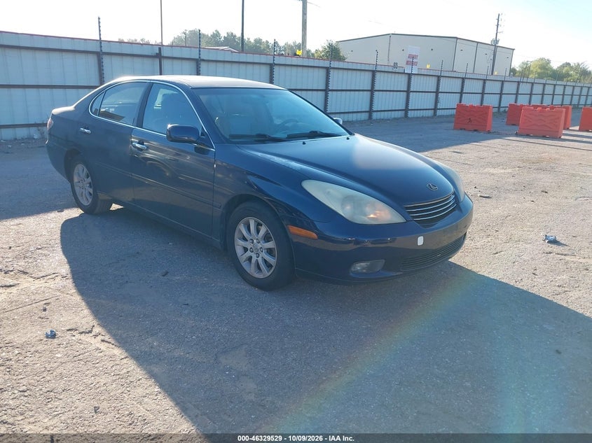 2004 LEXUS ES 330 | JTHBA30G045015349 | UPCARS