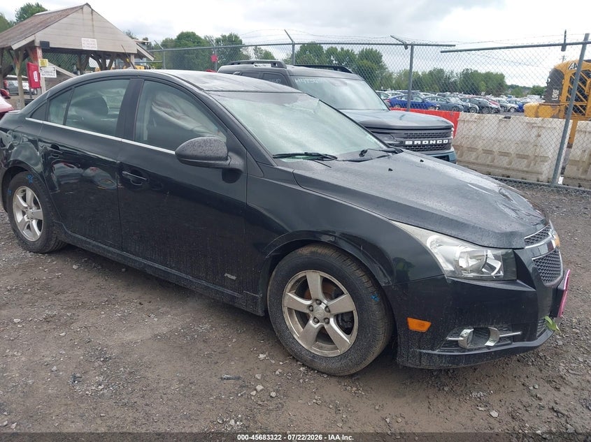 2012 CHEVROLET CRUZE 1LT | 1G1PF5SCXC7158139 | UPCARS