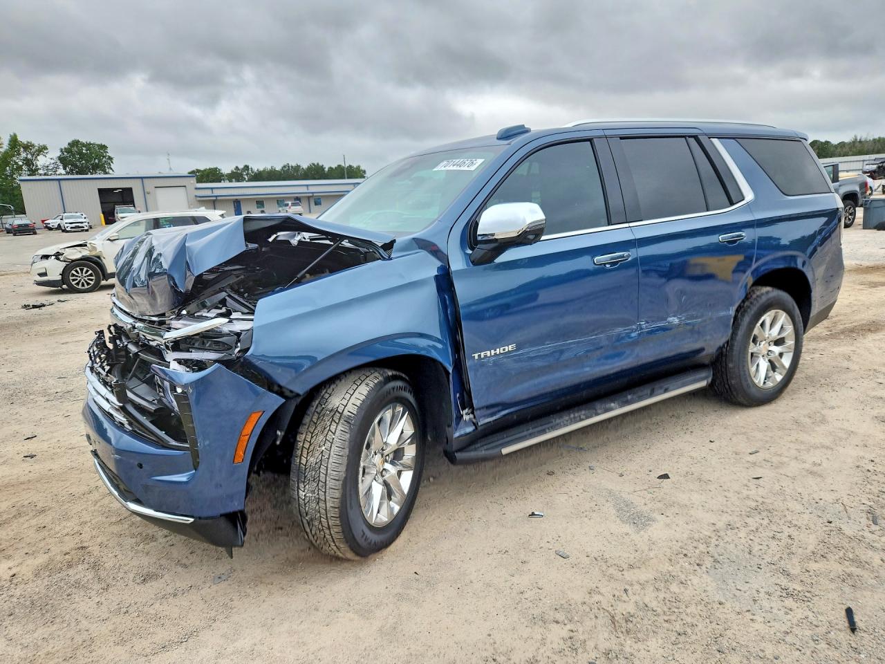 2026 CHEVROLET TAHOE C1500 PREMIER | 1GNS5SKD1TR281612 | UPCARS