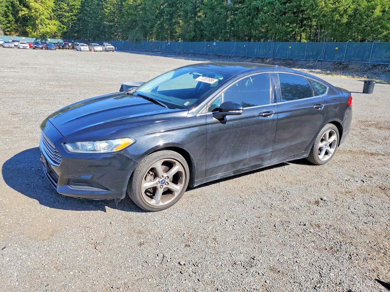 2014 FORD FUSION SE | 3FA6P0H74ER186078 | UPCARS
