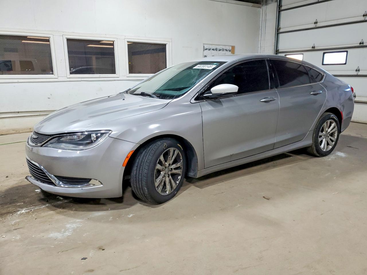 2015 CHRYSLER 200 LIMITED | 1C3CCCABXFN637144 | UPCARS