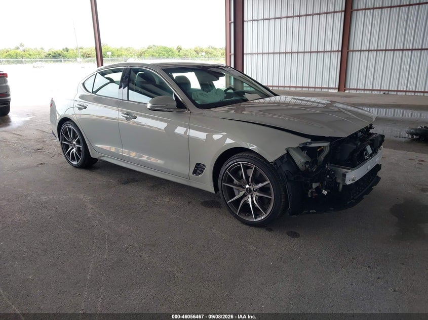 2026 GENESIS G70 2.5T RWD | KMTG14SC4TU179037 | UPCARS