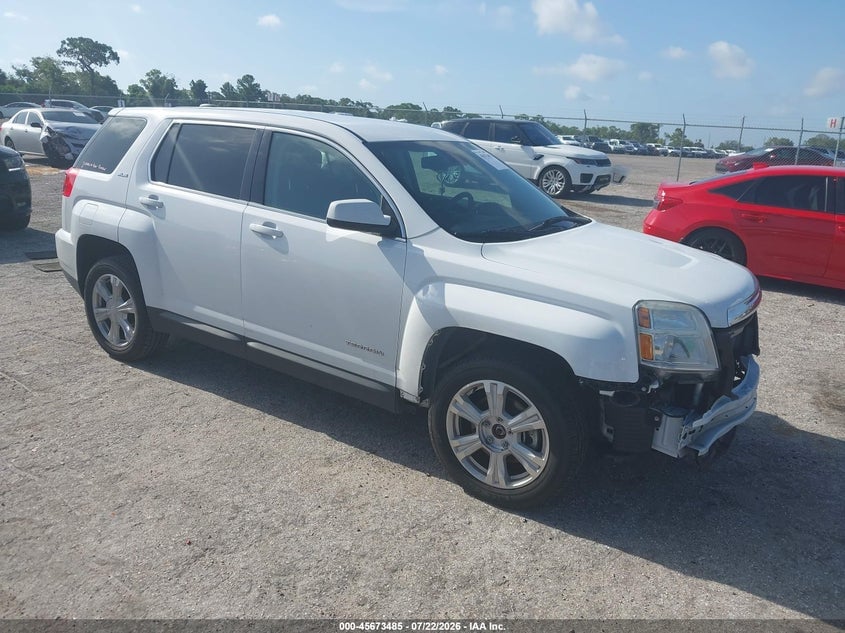 2017 GMC TERRAIN SLE-1 | 2GKALMEK9H6292669 | UPCARS