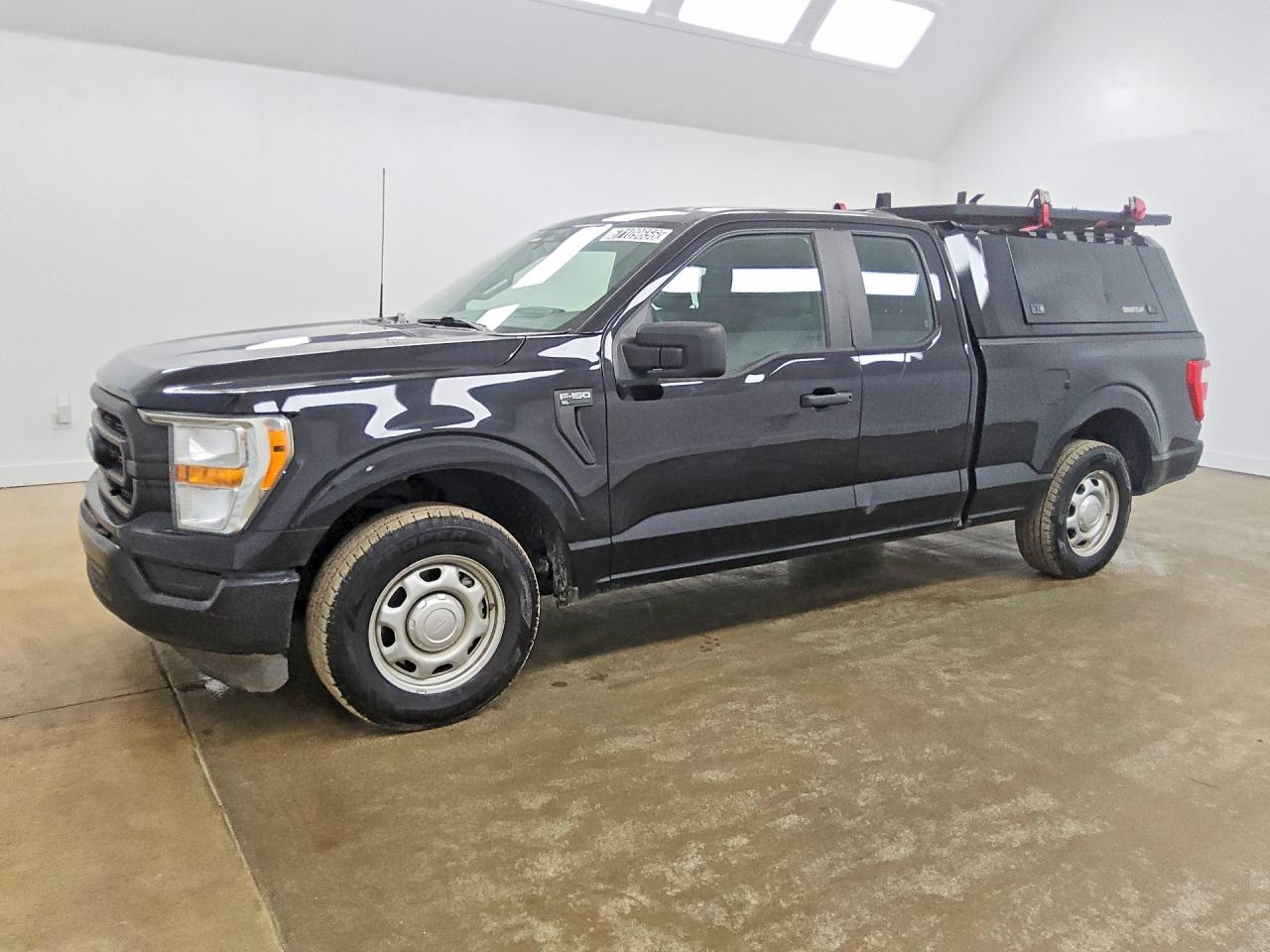 2022 FORD F150 SUPER CAB | 1FTEX1CB9NKD99619 | UPCARS