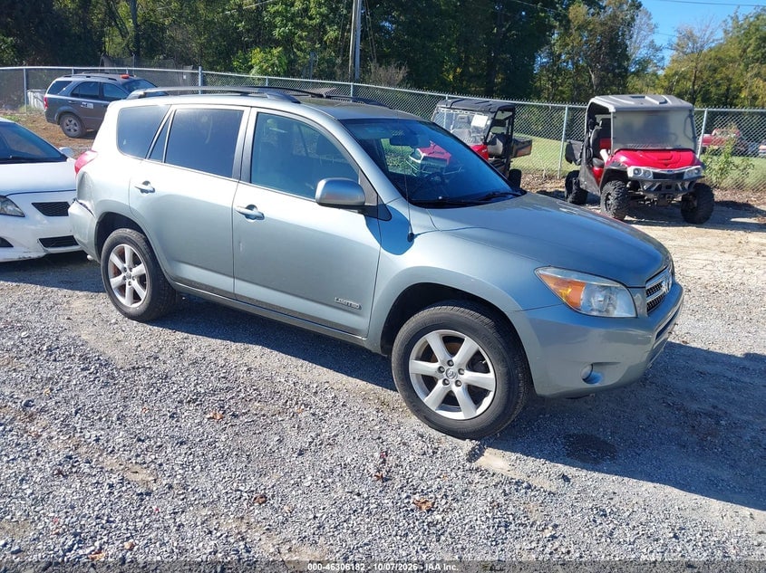 2008 TOYOTA RAV4 LIMITED V6 | JTMBK31V986048880 | UPCARS