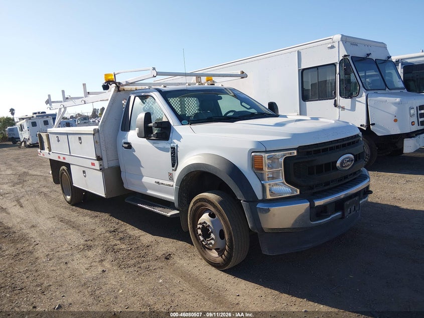 2020 FORD F-450 CHASSIS XL | 1FDUF4GT5LED99630 | UPCARS