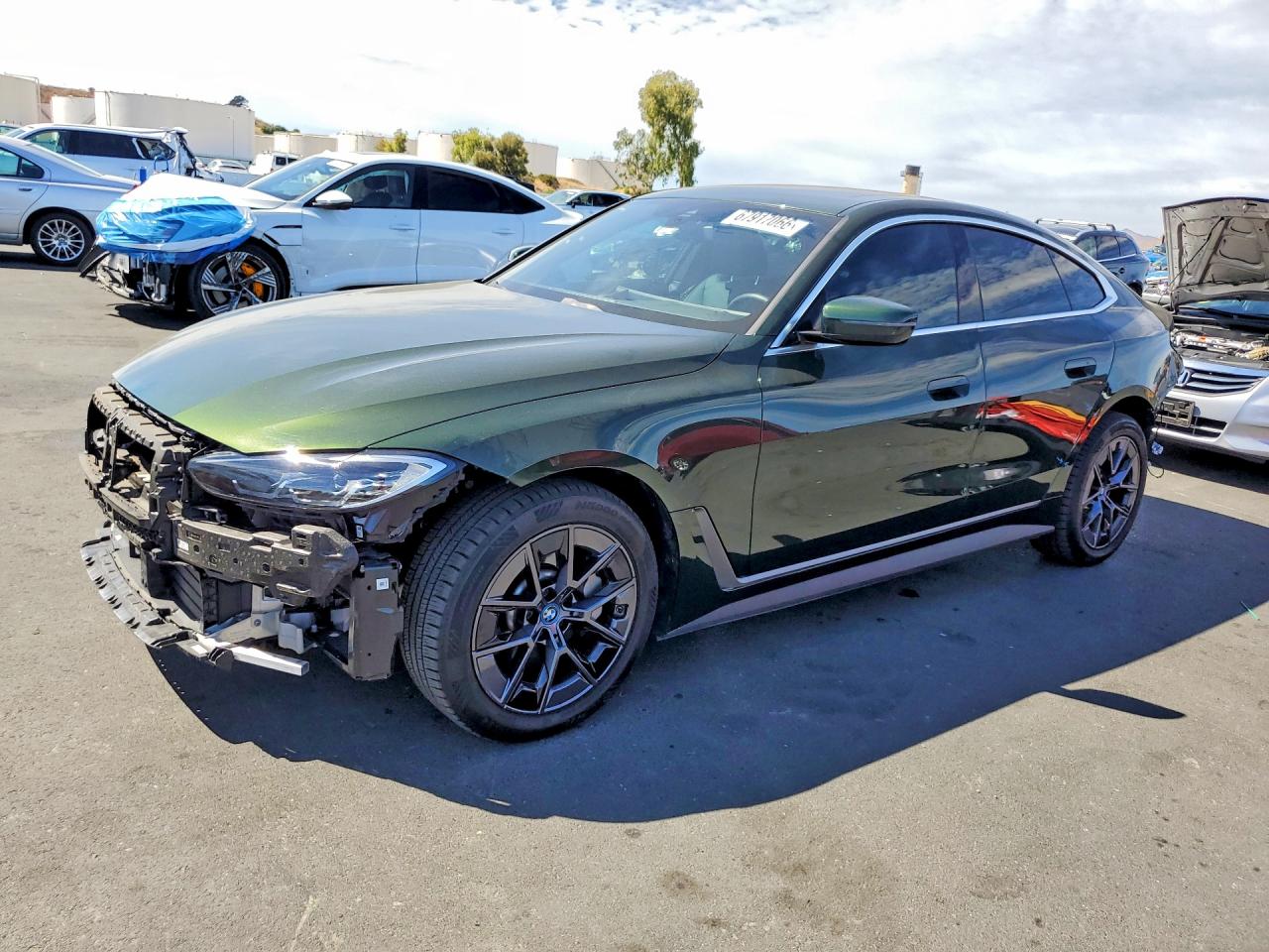 2023 BMW ALL OTHER EDRIVE 35 | WBY43AW0XPFP64921 | UPCARS