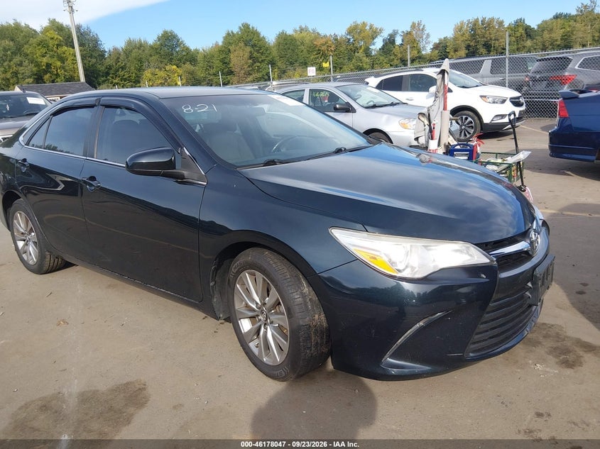 2017 TOYOTA CAMRY XLE | 4T1BF1FKXHU369714 | UPCARS