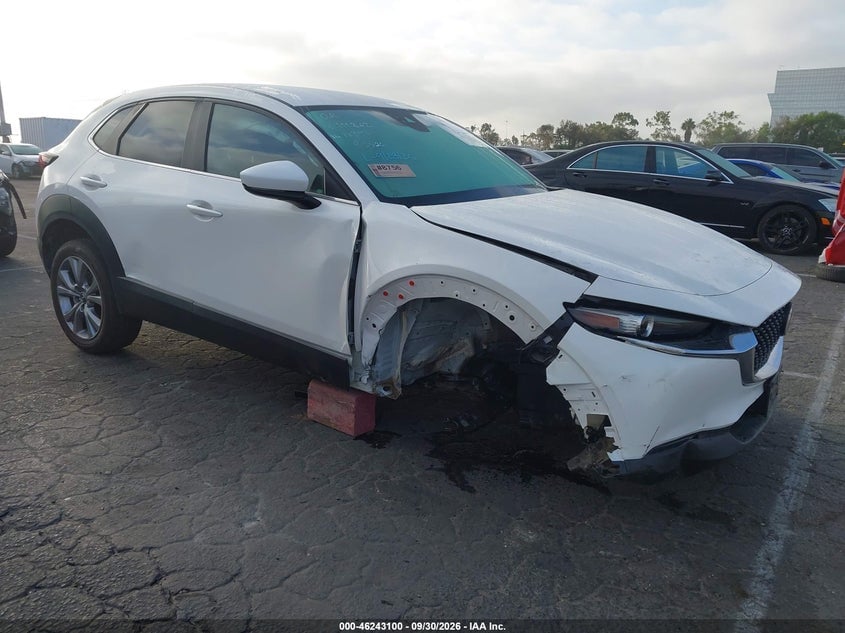 2021 MAZDA CX-30 SELECT | 3MVDMABL7MM239193 | UPCARS
