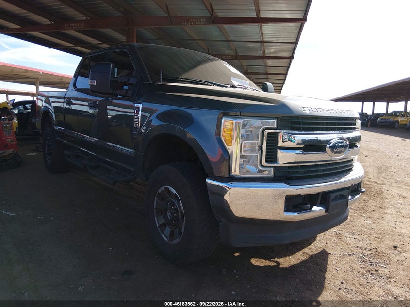 2017 FORD F-250 XLT | 1FT7W2BT5HEB36817 | UPCARS