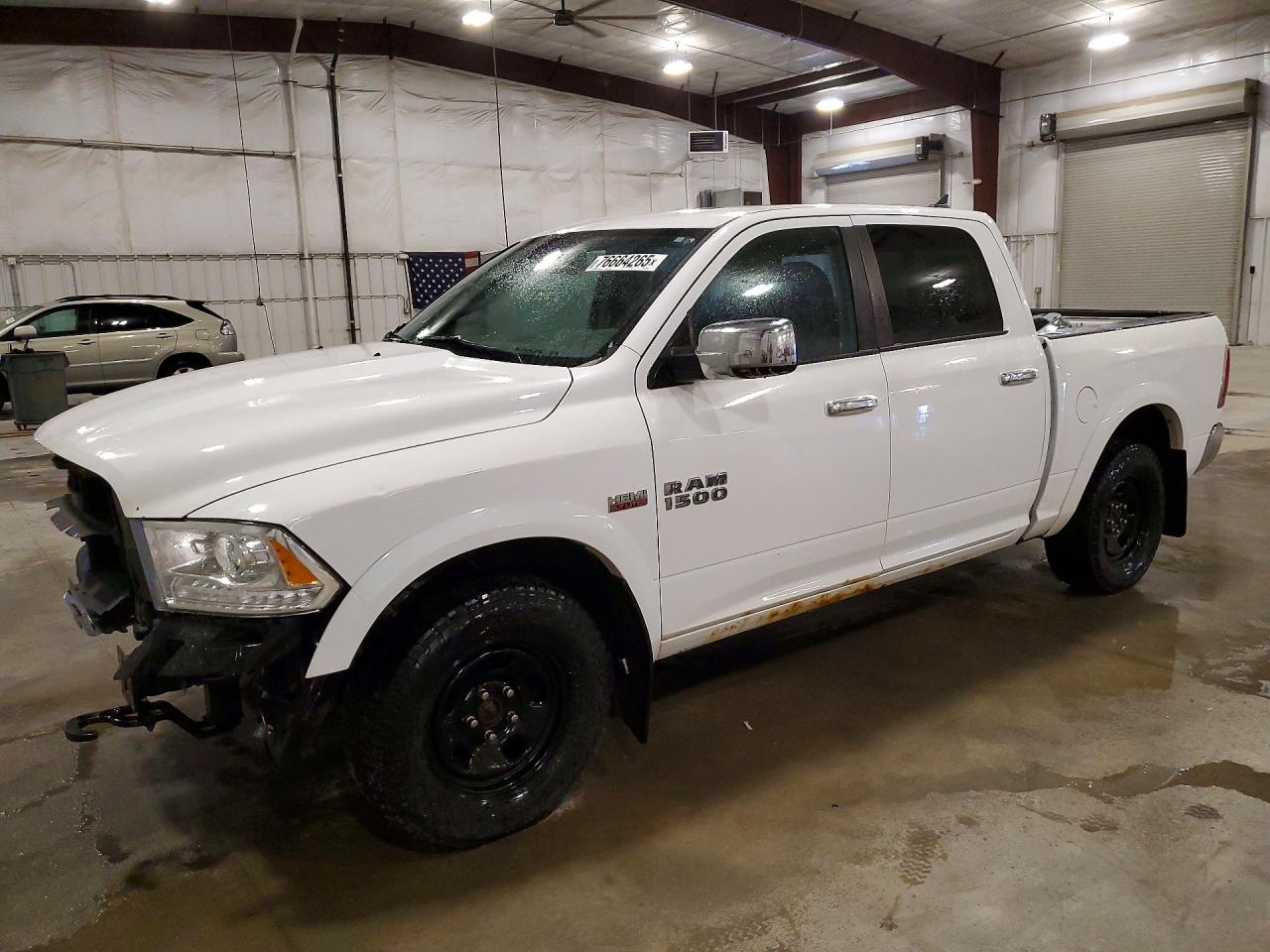2015 RAM 1500 LARAMIE | 1C6RR7NT8FS739310 | UPCARS