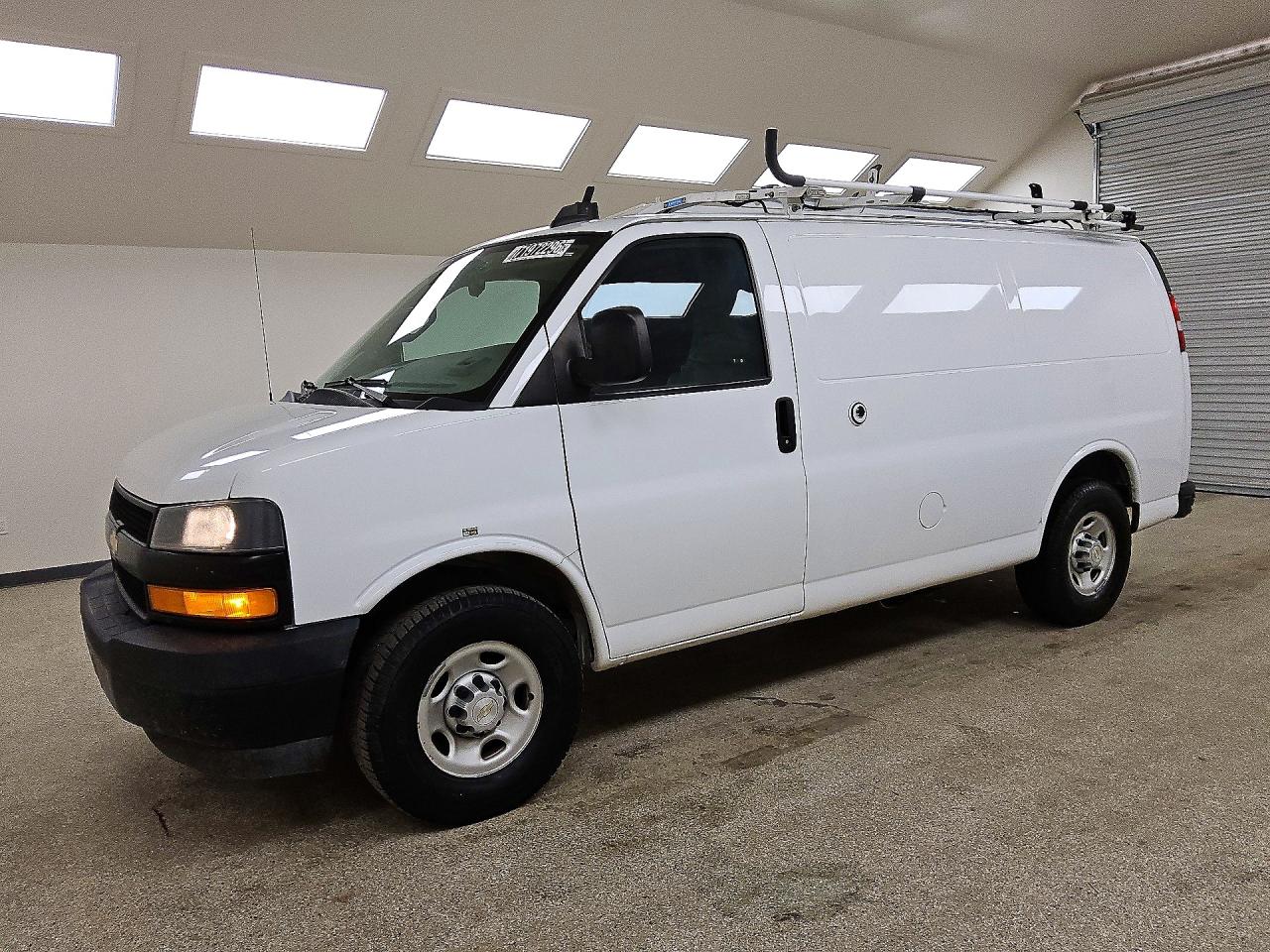 2020 CHEVROLET EXPRESS | 1GCWGAFP7L1262709 | UPCARS