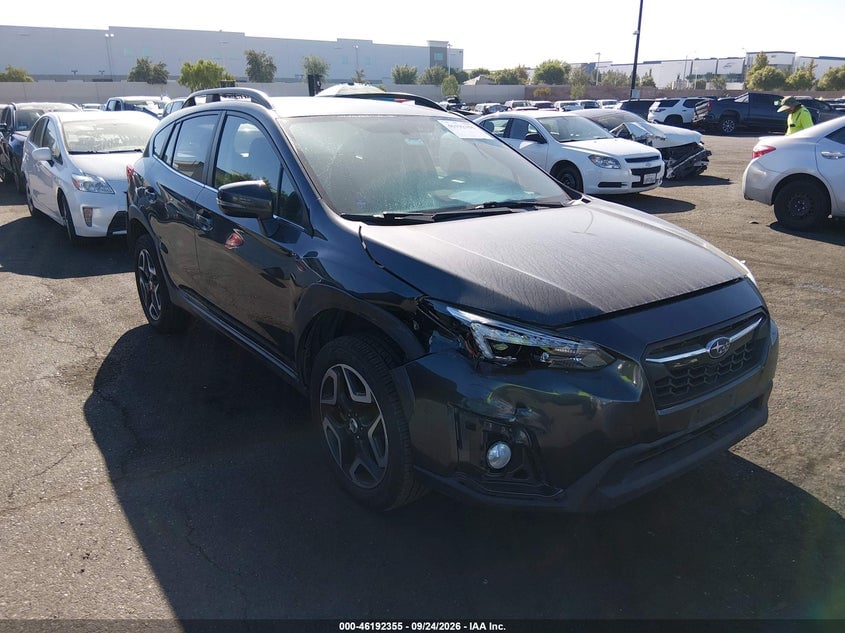 2018 SUBARU CROSSTREK 2.0I LIMITED | JF2GTAJC2JH290153 | UPCARS