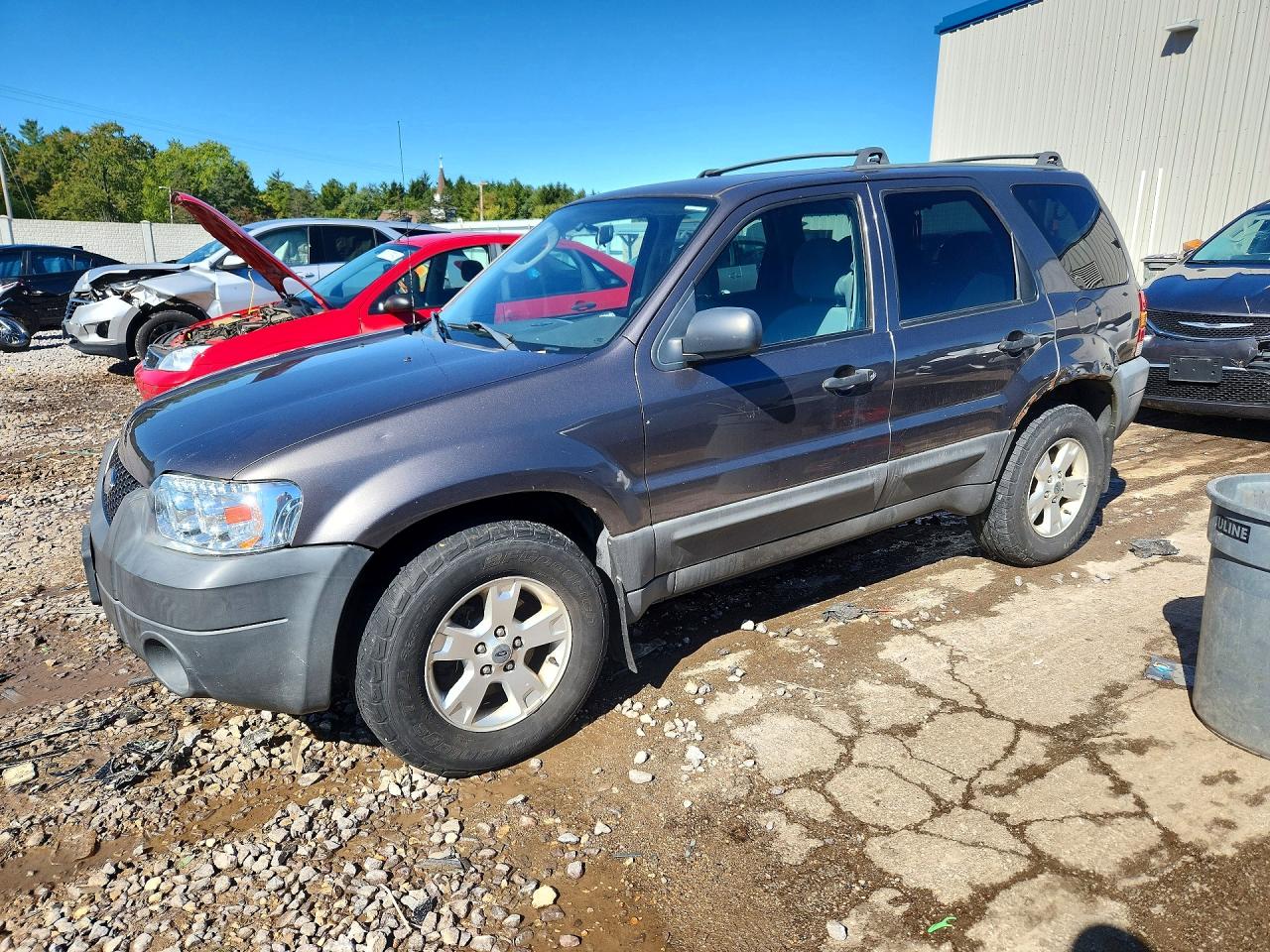 2005 FORD ESCAPE XLT | 1FMYU93135KB23475 | UPCARS