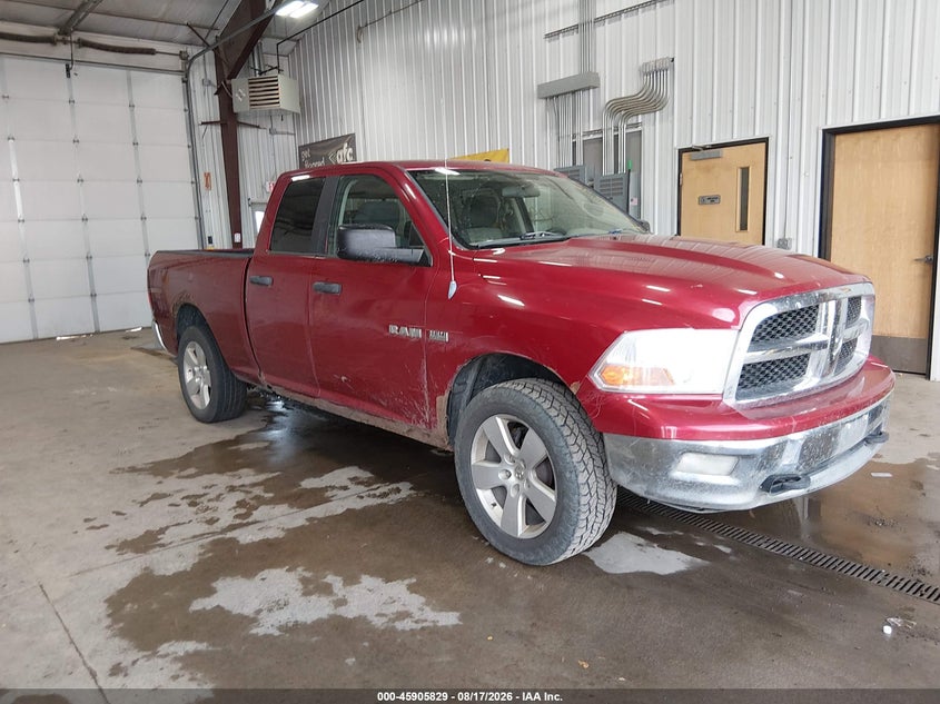 2009 DODGE RAM 1500 SLT/SPORT/TRX | 1D3HV18T59S752312 | UPCARS
