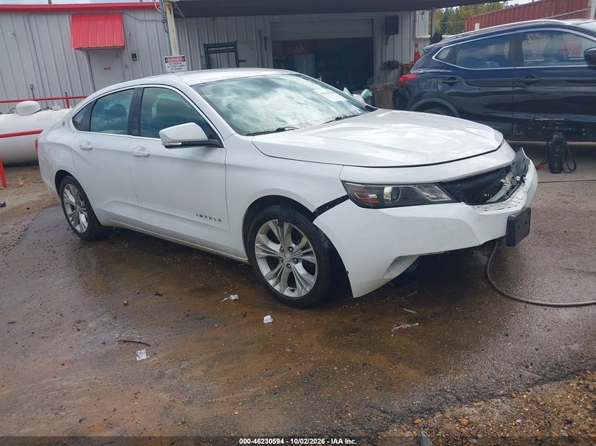 2015 CHEVROLET IMPALA 2LT | 2G1125S37F9134711 | UPCARS