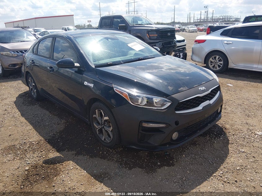 2020 KIA FORTE LXS | 3KPF24AD9LE179468 | UPCARS