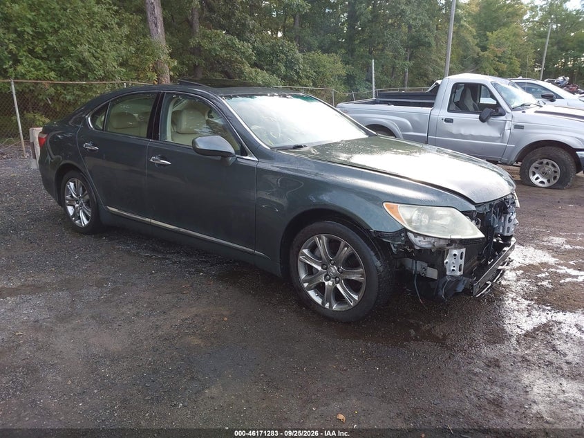 2008 LEXUS LS 460 | JTHBL46F985073688 | UPCARS