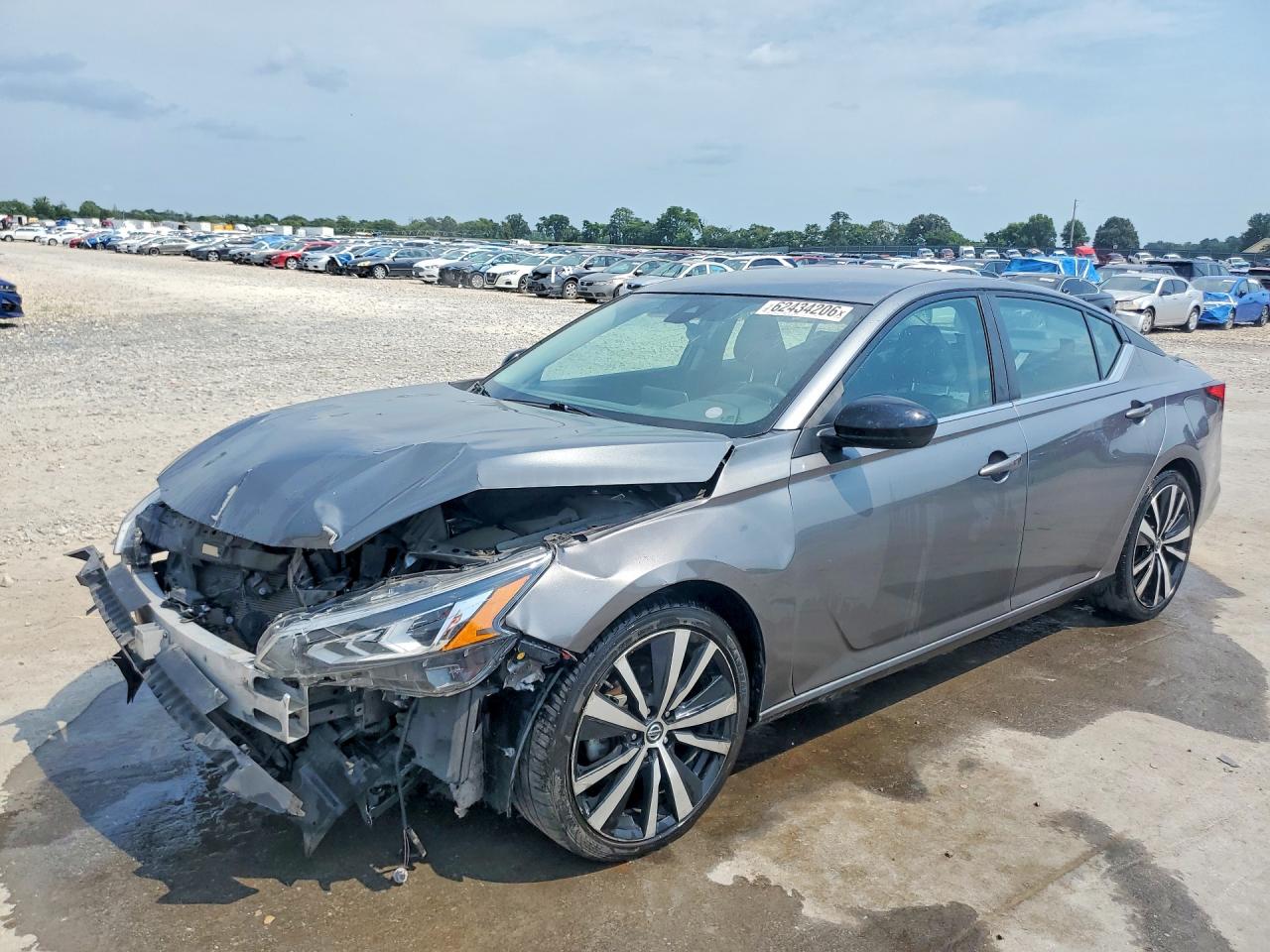 2022 NISSAN ALTIMA SR | 1N4BL4CV9NN330167 | UPCARS