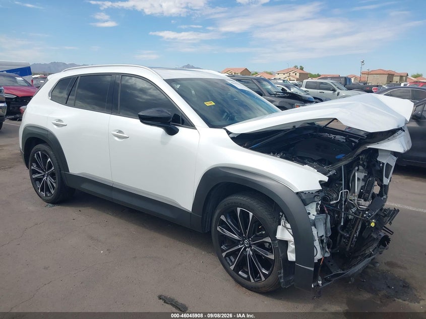 2024 MAZDA CX-50 2.5 TURBO PREMIUM PLUS | 7MMVABEY6RN187712 | UPCARS