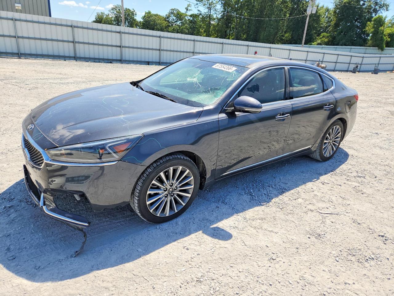 2017 KIA CADENZA PREMIUM | KNALC4J11H5049013 | UPCARS