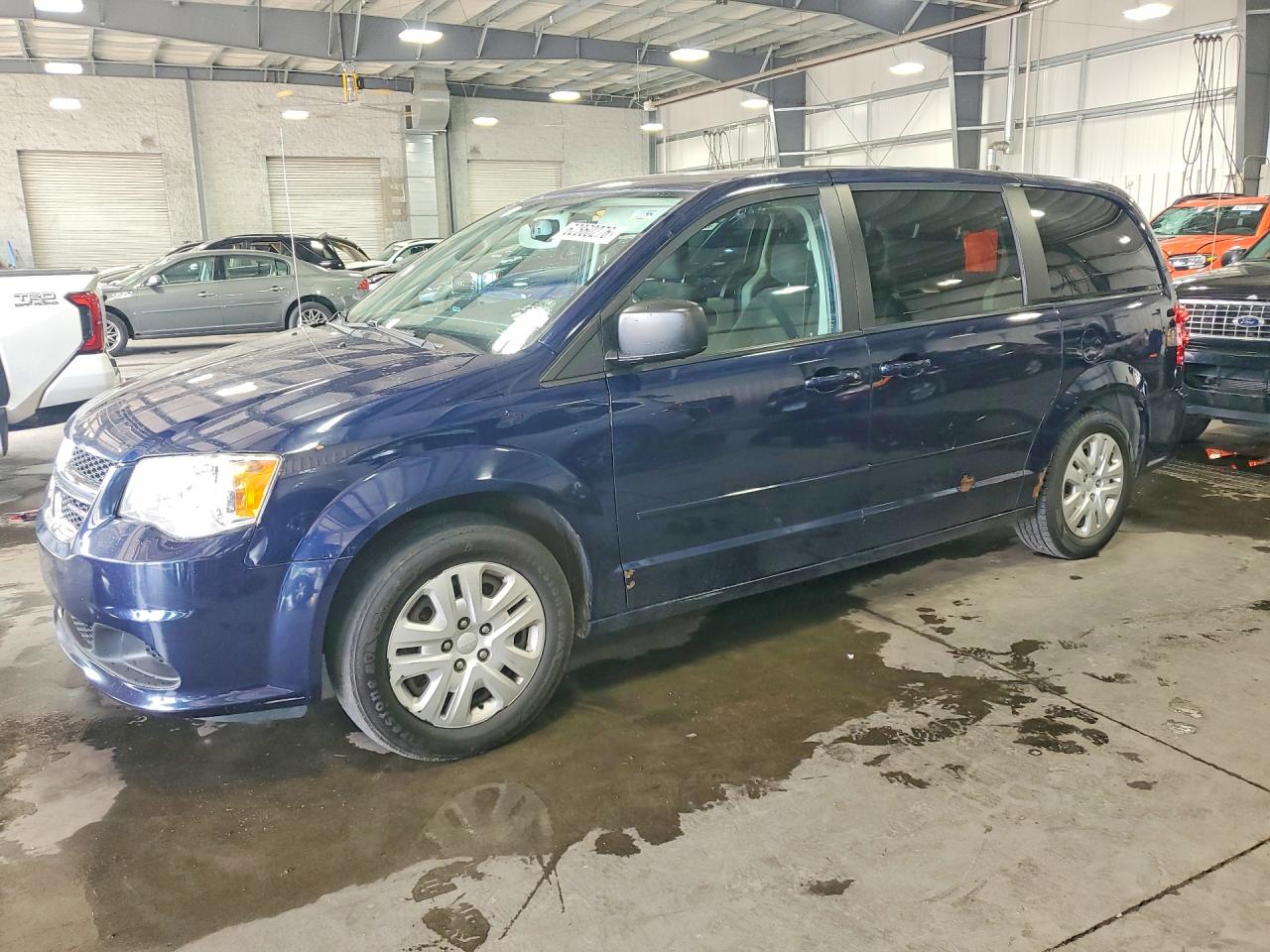 2015 DODGE CARAVAN SE | 2C4RDGBG1FR597625 | UPCARS