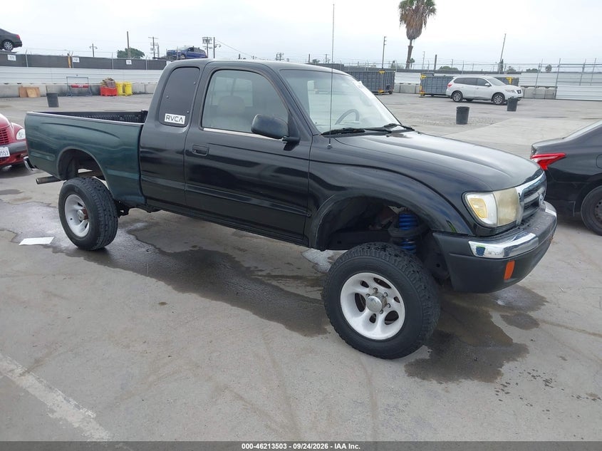 1999 TOYOTA TACOMA PRERUNNER | 4TASM92N6XZ461957 | UPCARS