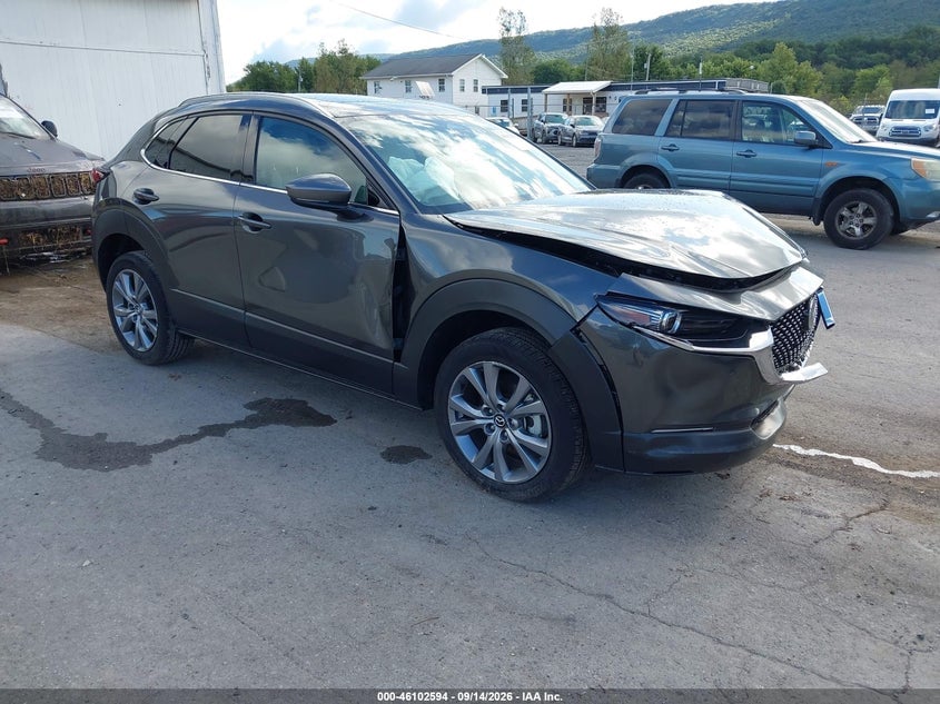 2025 MAZDA CX-30 2.5 S PREMIUM PACKAGE | 3MVDMBDM1SM774867 | UPCARS