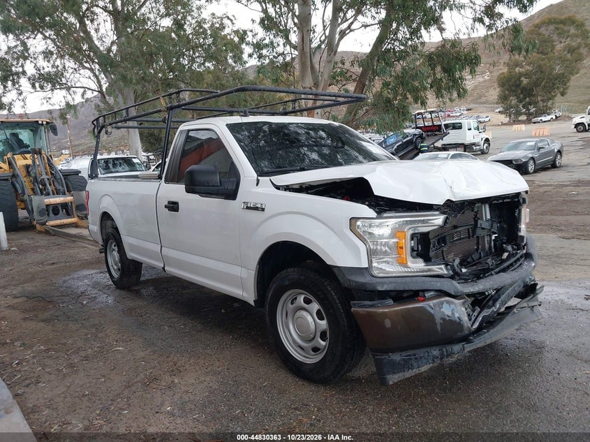 2020 FORD F-150 XL | 1FTMF1CB9LKE74153 | UPCARS