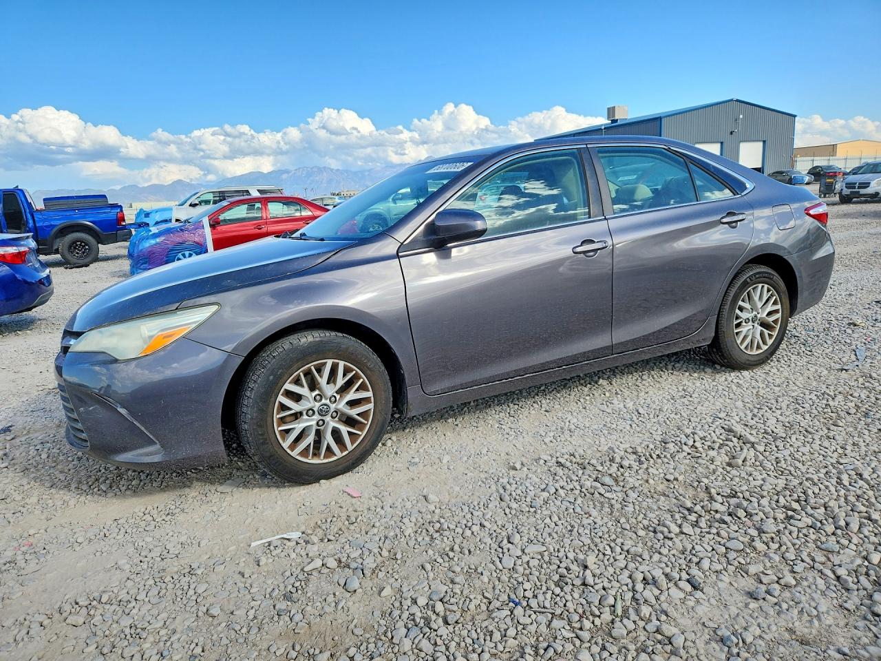 2016 TOYOTA CAMRY LE | 4T1BF1FKXGU139508 | UPCARS