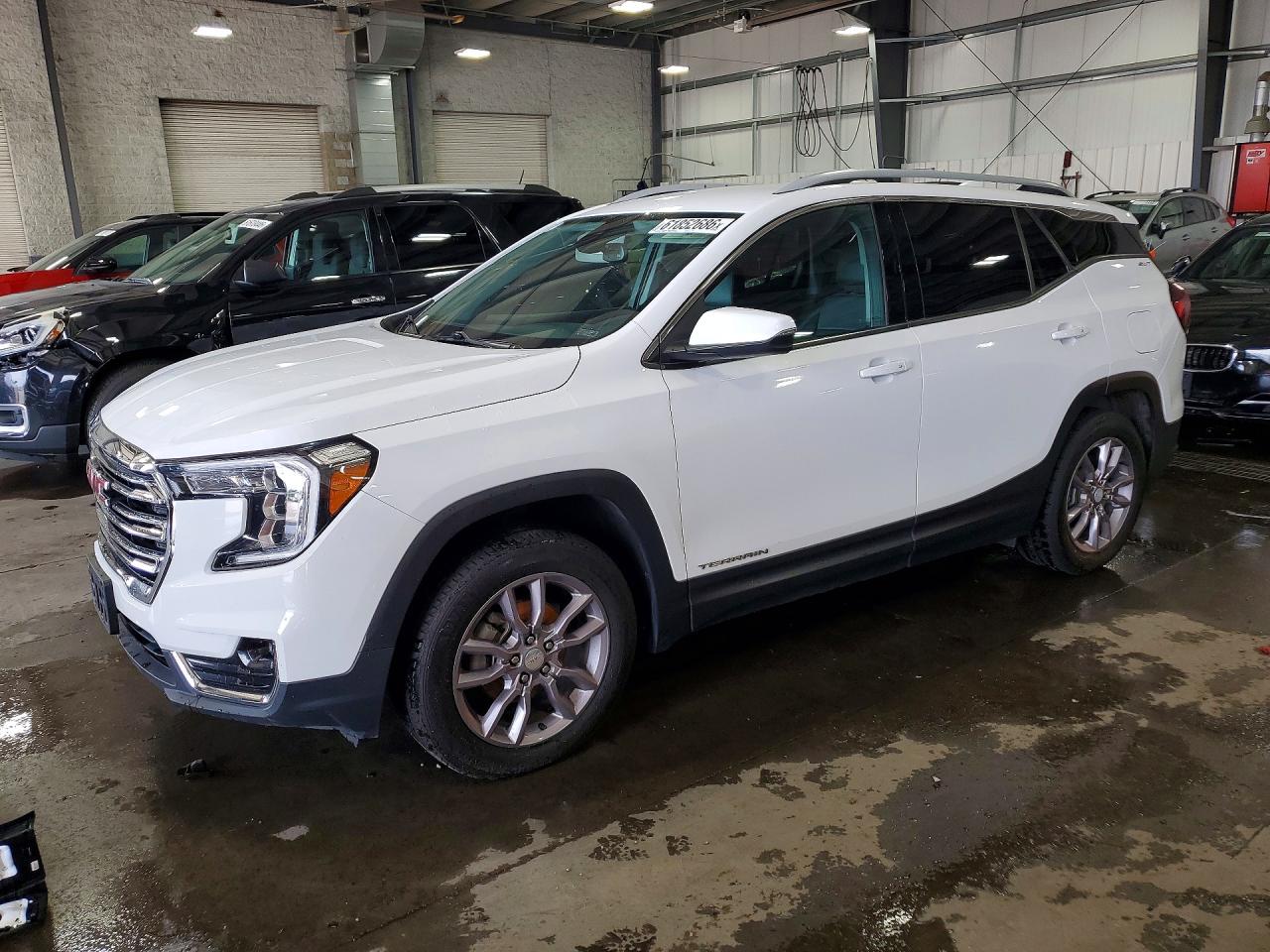2023 GMC TERRAIN SLT | 3GKALVEG5PL250771 | UPCARS