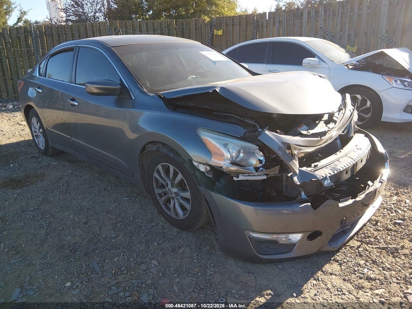 2014 NISSAN ALTIMA 2.5 S | 1N4AL3AP9EC140522 | UPCARS