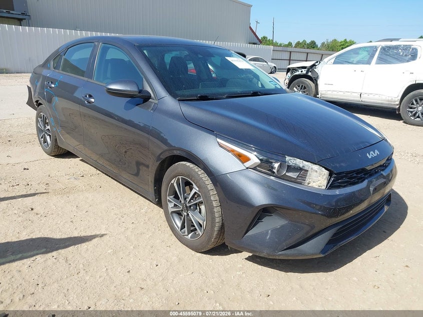 2023 KIA FORTE LXS | 3KPF24AD8PE684780 | UPCARS