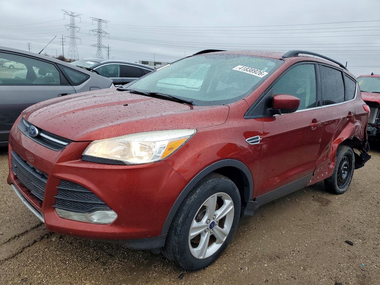 2015 FORD ESCAPE | 1FMCU9GX6FUB42780 | UPCARS