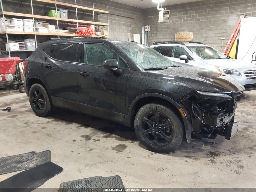 2024 CHEVROLET BLAZER AWD 2LT | 3GNKBHR40RS177314 | UPCARS