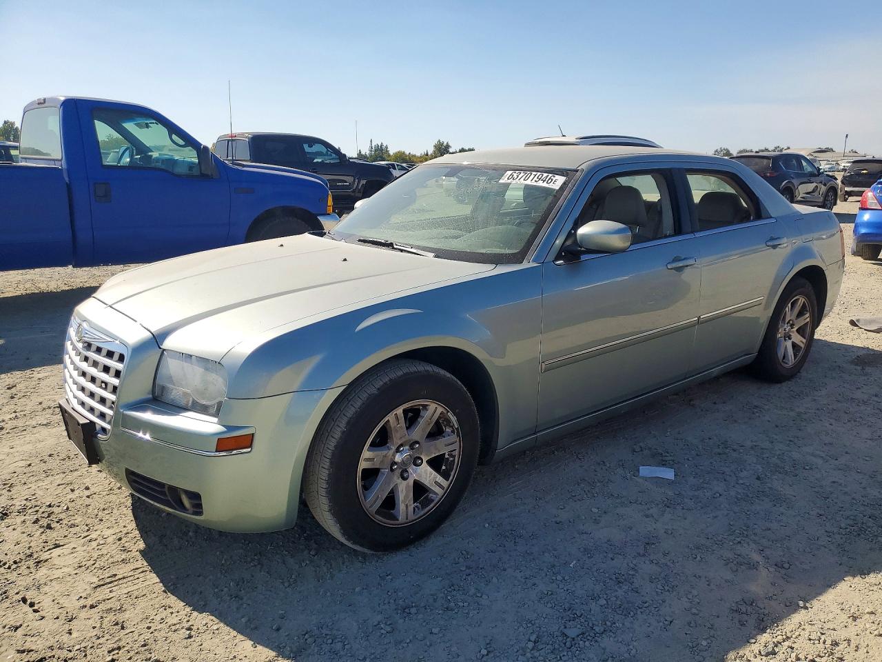 2006 CHRYSLER 300 TOURING | 2C3KA53GX6H388164 | UPCARS