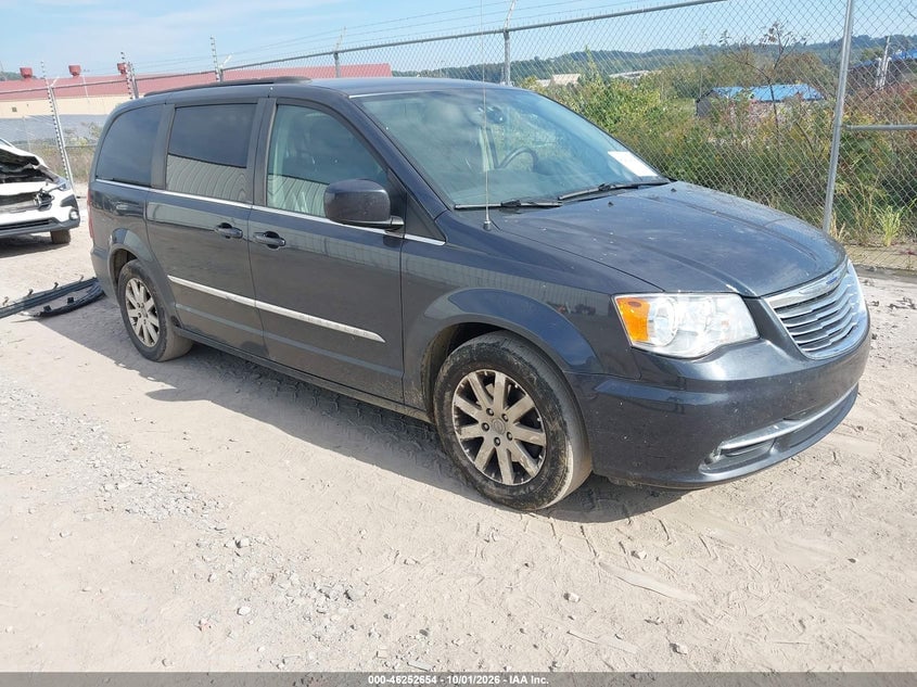 2014 CHRYSLER TOWN & COUNTRY TOURING | 2C4RC1BG5ER247994 | UPCARS