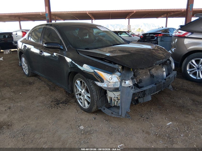 2014 NISSAN MAXIMA 3.5 S/3.5 SV | 1N4AA5APXEC450793 | UPCARS