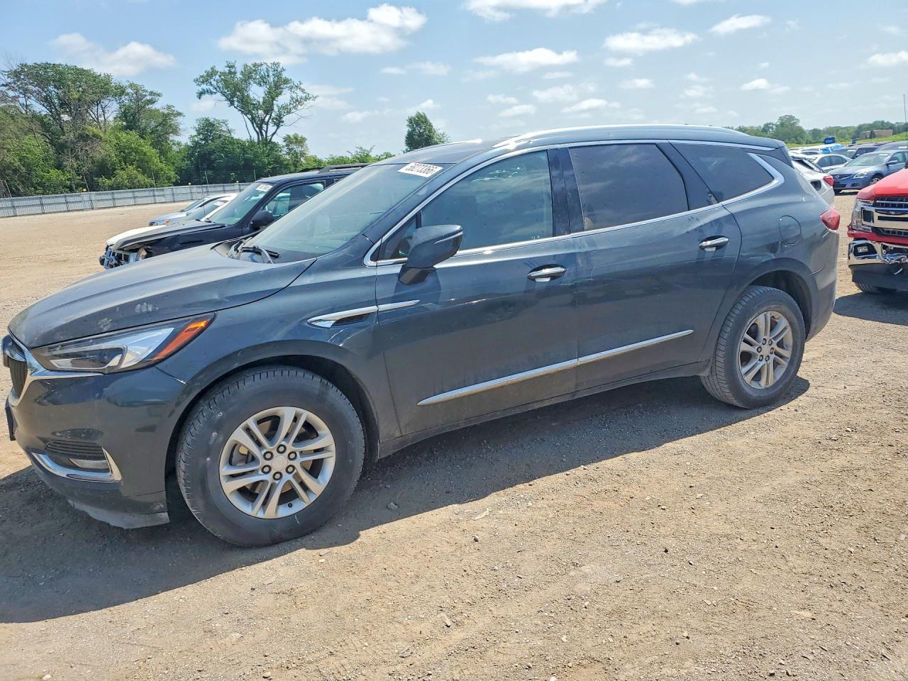 2019 BUICK ENCLAV ESSENCE | 5GAEVAKW5KJ170710 | UPCARS