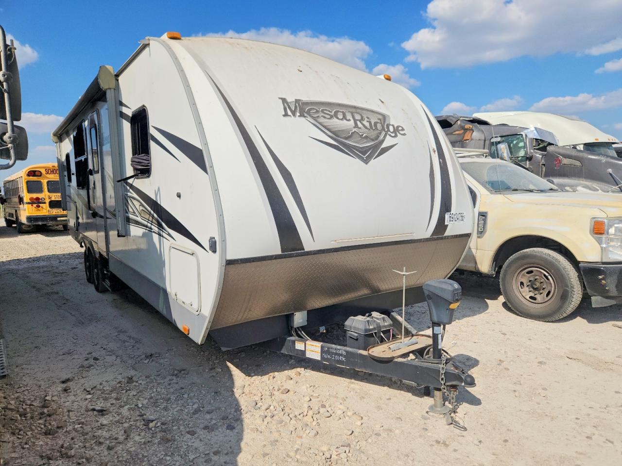 2020 HIGHLAND RIDGE MESA RIDGE CAMPER | 58TBH0BP8L31C3051 | UPCARS